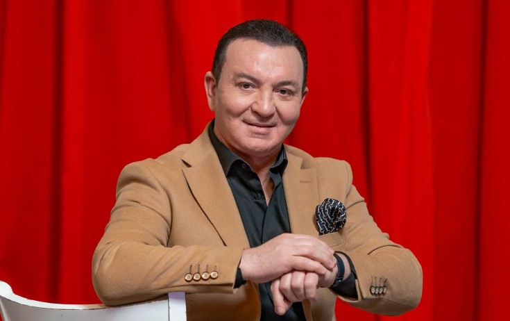 Vasif Məhərrəmli ilk dəfə xanımından danışdı
