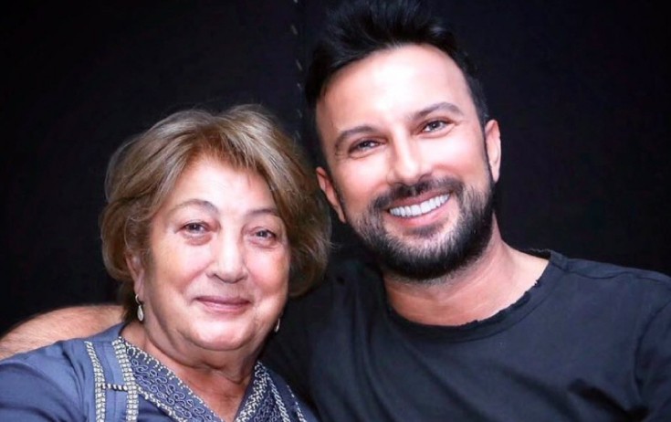 "Ana itkisi daxilində sönməyəcək bir yanğındır" - Tarkan
