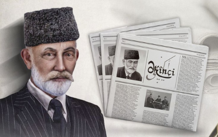 Milli mətbuatının 150 illik yubileyi keçiriləcək