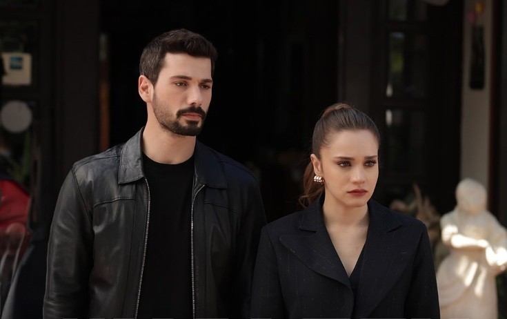 "Hudutsuz sevda"ya vida etdi - Foto
