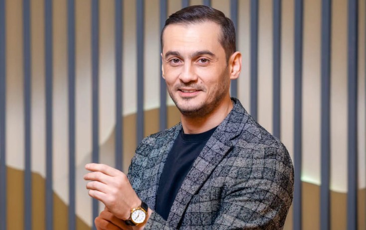 Emil Bədəlovun kiçik qızı - Foto
