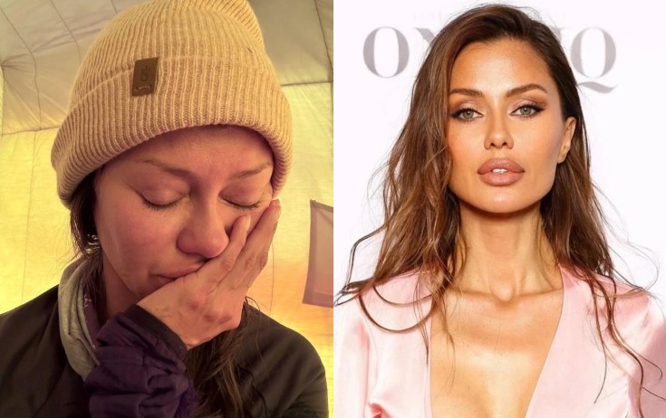Viktoriya Bonya xəstəxanaya yerləşdirildi
