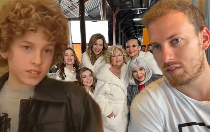 "Məni "Sihirli annem"ə çağırmadılar"