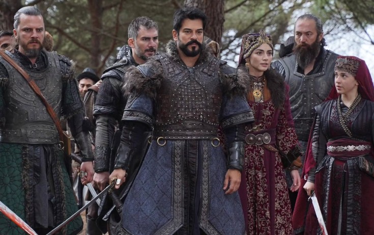 6 ildən sonra eyni obrazı "Kuruluş Osman"da canlandıracaq - Foto