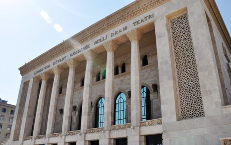 "Azdrama"nın may repertuarı