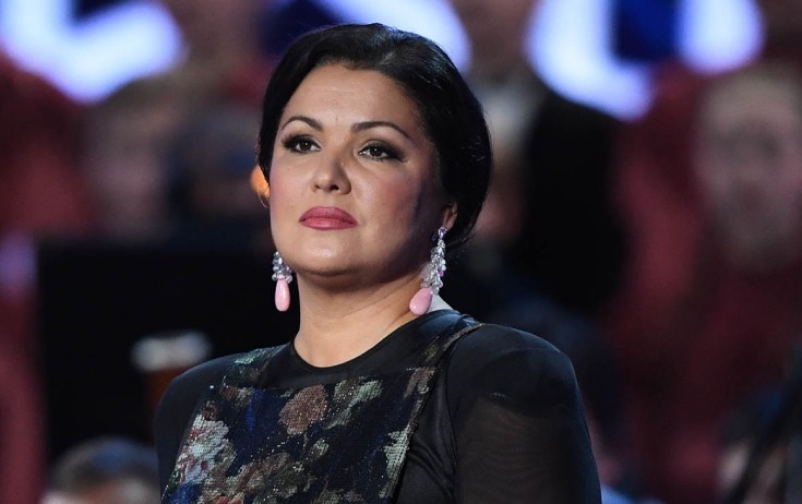 Bu ölkədə Netrebkonun konsertinə etiraz etdilər