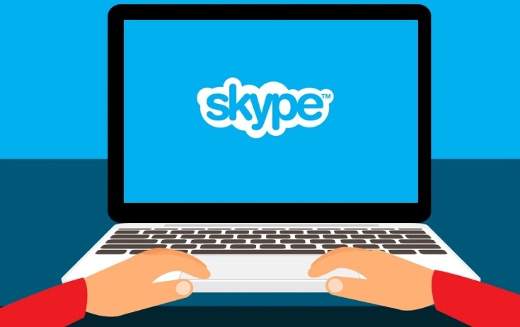 “Skype” bağlanır