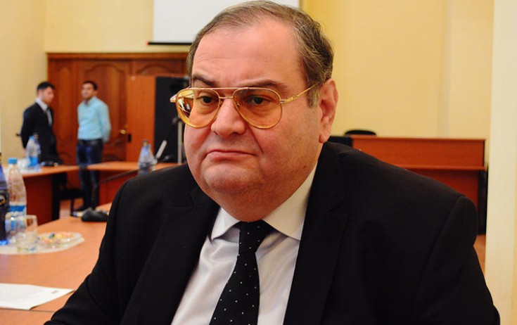 Cəmil Quliyev sədr təyin edildi