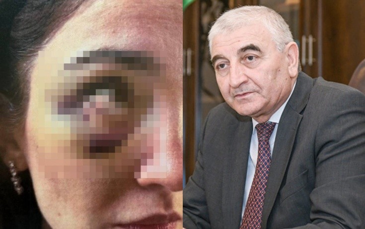 Məzahir Pənahovun oğlu xanımına işgəncə verib - Ağır ittihamlar