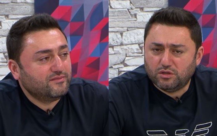 "Səni sevirəm" - Müşviq kövrəldi