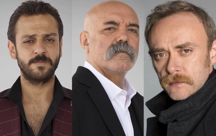 "Çukur"un aktyorları eyni serialda