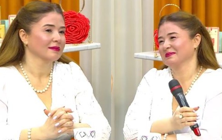 Elnarə heç vaxt pəhriz saxlamadığını dedi