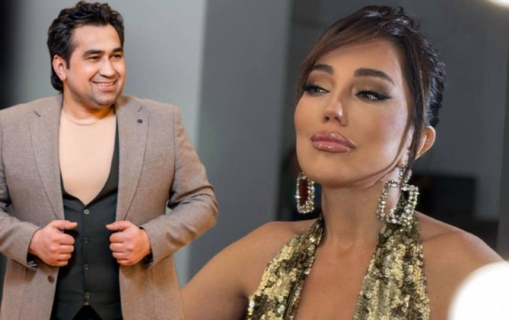 Eltondan Lalənin tənqidinə etiraz: "Günahı özündə axtar"