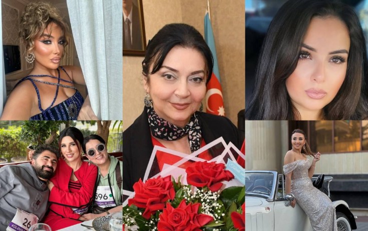 İnstaqramda bu gün nələr paylaşıldı?