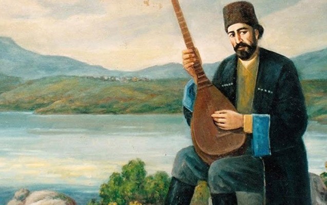 Gədəbəydə məktəbə Aşıq Ələsgərin adı verildi