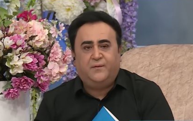 "Nə ixtiyarla mənə bunu edirsən?"