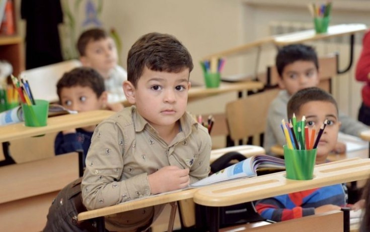 Məktəbəhazırlıq qruplarına qəbul başlayır
