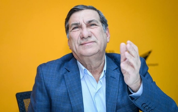 "Arif Quliyev bunu özünə sığışdıra bilmirdi"