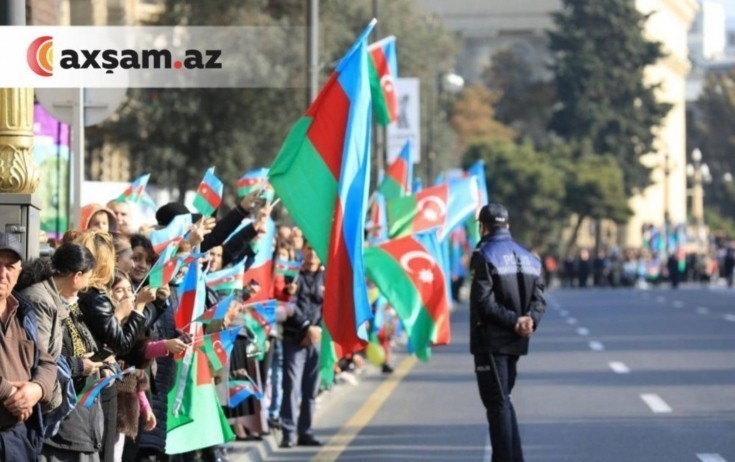 Noyabrda ardıcıl 4 gün iş olmayacaq
