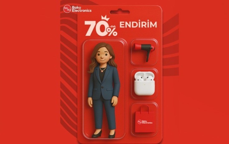 "Baku Electronics"dən “Qırmızı Xətt"!