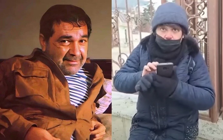 Ceyhun Mirzəyevin yeganə qızı Moskvada küçədə yaşayır - Video