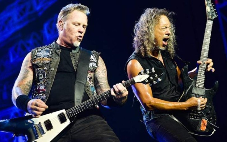 "Metallica"nın konserti seysmik aktivliyə səbəb oldu - Video