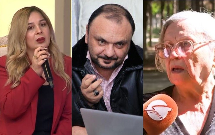 "Anar Nağılbazın videosunu hazırlayanlar indi də nəvəmi narahat edirlər"