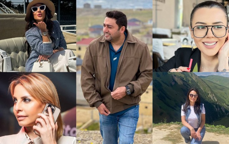 İnstaqramda bu gün önə çıxanlar