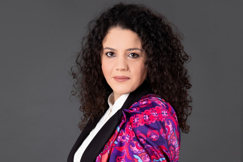 Leyla Muradzadə direktor müavini oldu