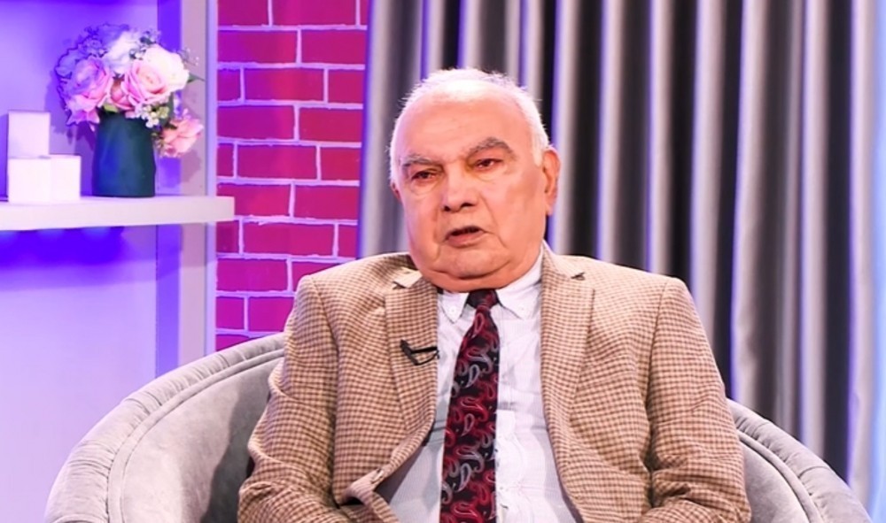 "Məzarım hazırdır, başdaşı da qoydurmuşam"