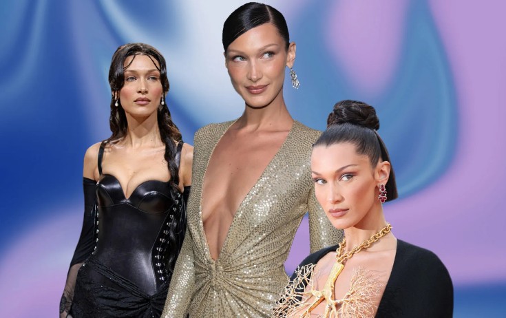 Bella Hadid ana olmaq istəyir