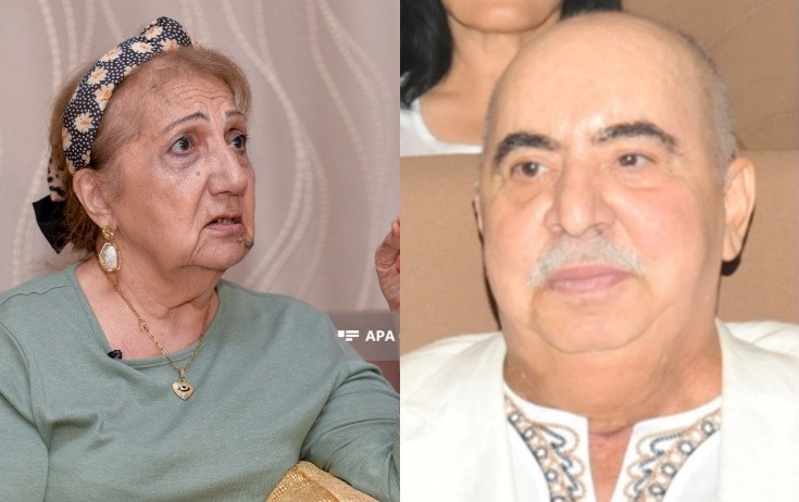 "Mənə dəfələrlə xəyanət edib" - Yaşar Nurinin xanımı