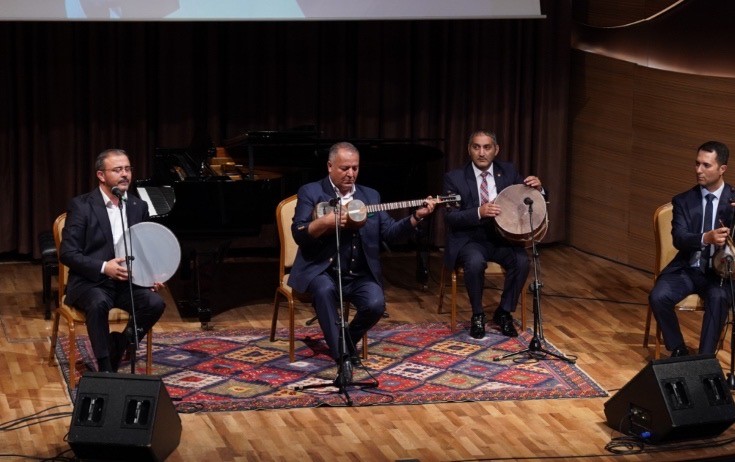 Hacı Məmmədovun 105 illiyi qeyd edildi