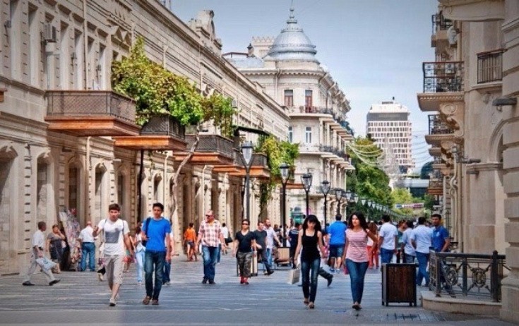Azərbaycanda işləyənlərin sayı açıqlandı