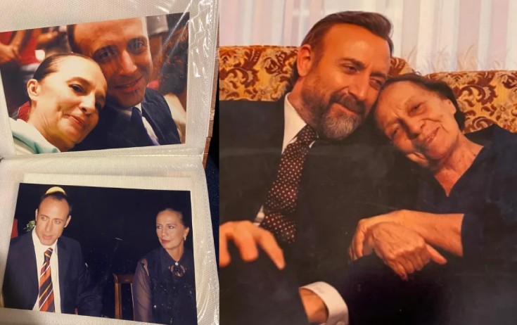 Məşhur aktrisa yeni serialda - Foto
