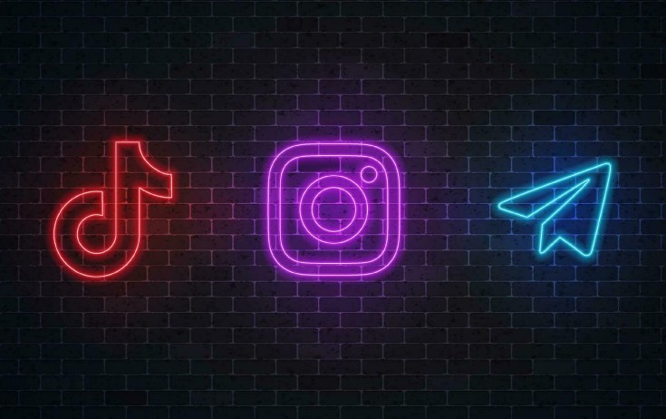 100-dən çox teleqram, tiktok və instaqram hesabı bağlanıb