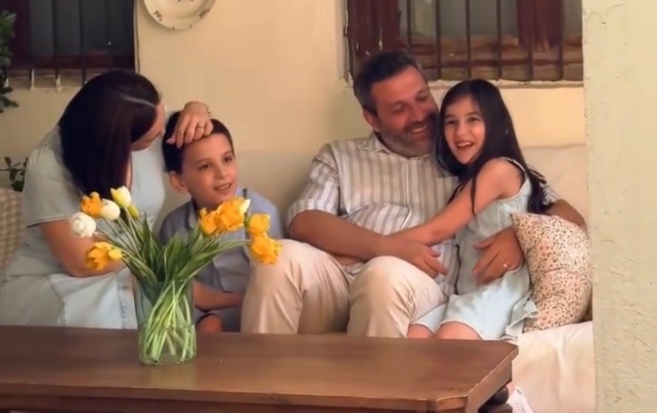 "İstəyirəm, bir gün sizinlə fəxr edim" - Video