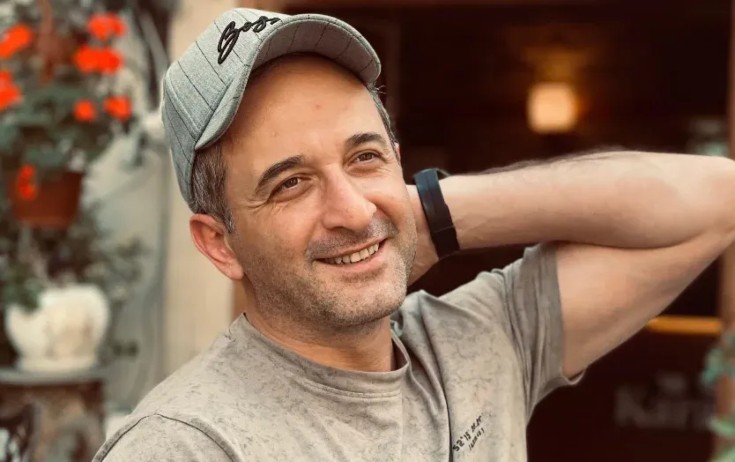 Hikmət Rəhimovdan oğlu ilə bağlı paylaşım - Foto