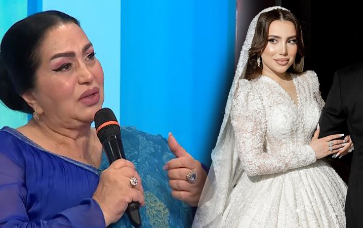 Cavanşir Məmmədovun nəvəsinin toyundan danışdı: "Heç bir müğənni..."
