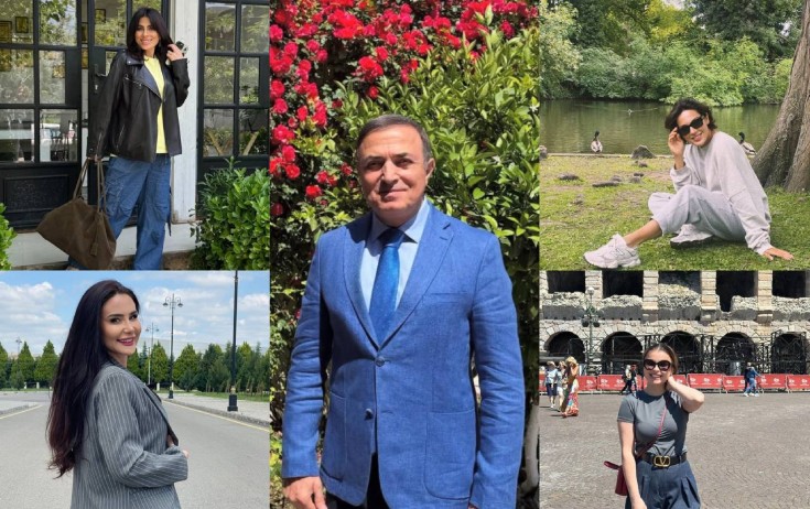 İnstaqramda bu gün kimlər nələr paylaşdı?