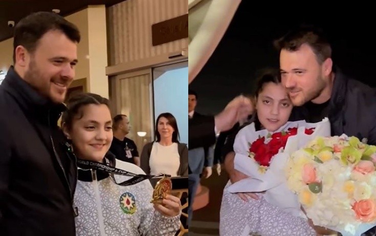 "Əminə hansı qərarı versə, mən və anası dəstəkləyəcəyik"