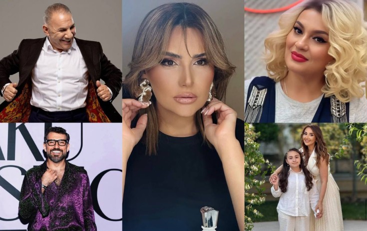 Bu gün instaqramda bunlar paylaşıldı