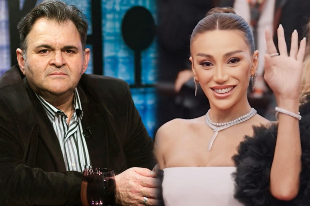 Röya ilə Ayaz Salayev arasında Kann qalmaqalı