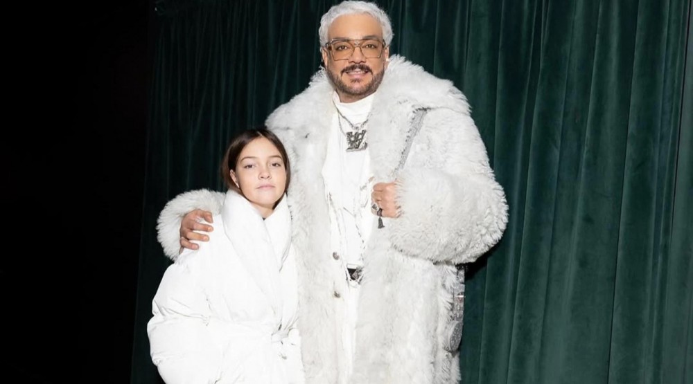 Kirkorovun qızı tənqidlərə cavab verdi
