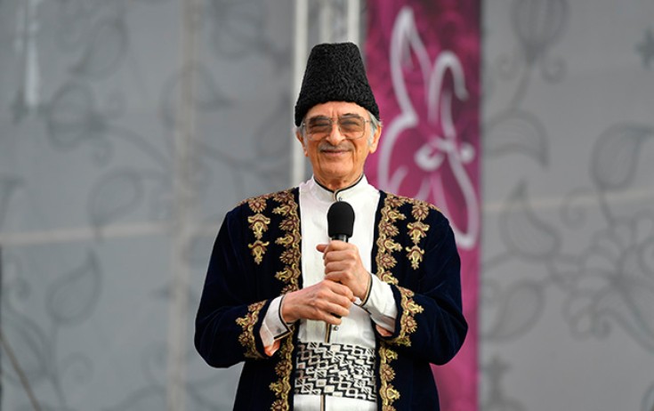 Polad Bülbüloğlunun Şuşada konserti olub - Fotolar