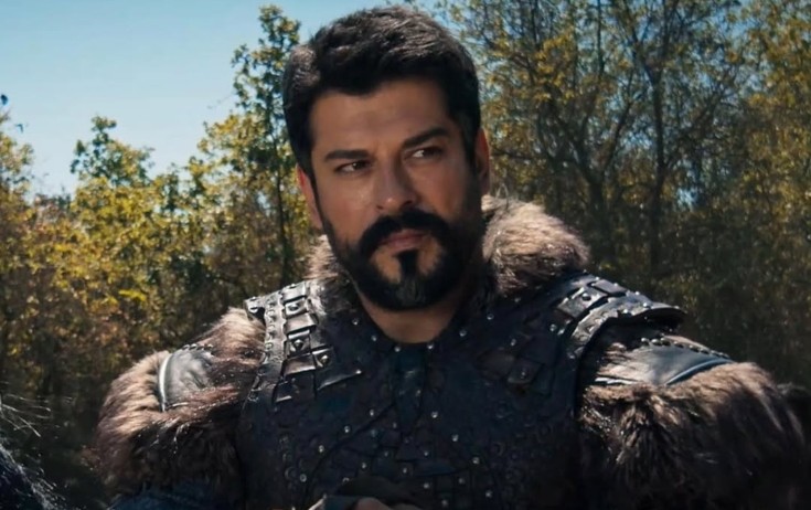 "Kuruluş Osman"dan gedir - Foto
