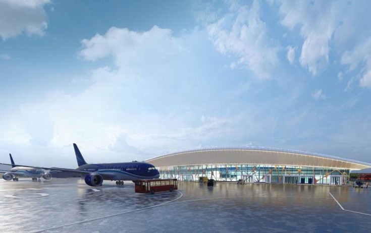 Laçın Aeroportuna beynəlxalq status verildi