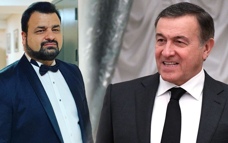 "Həmin pulu Araz Ağalarov ödədi"