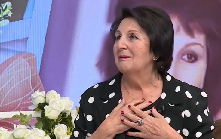 Ofeliya Sənani uzun aradan sonra efirdə - Video
