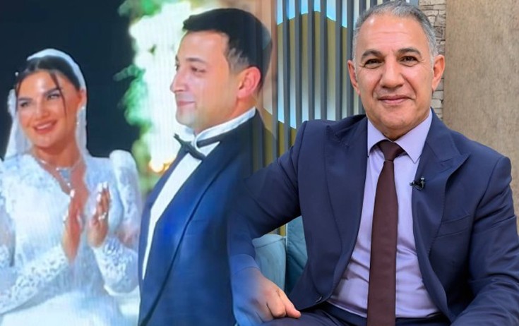 Ədalət Şükürov baba oldu